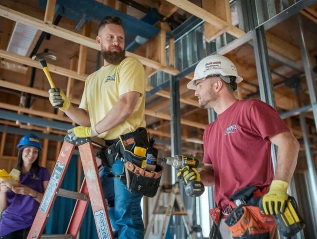 Specialty & Commercial restoration