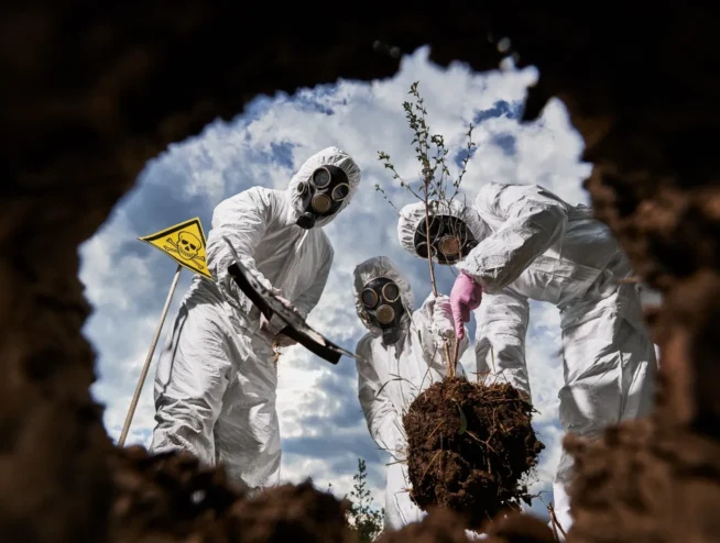Mold & Environmental restoration